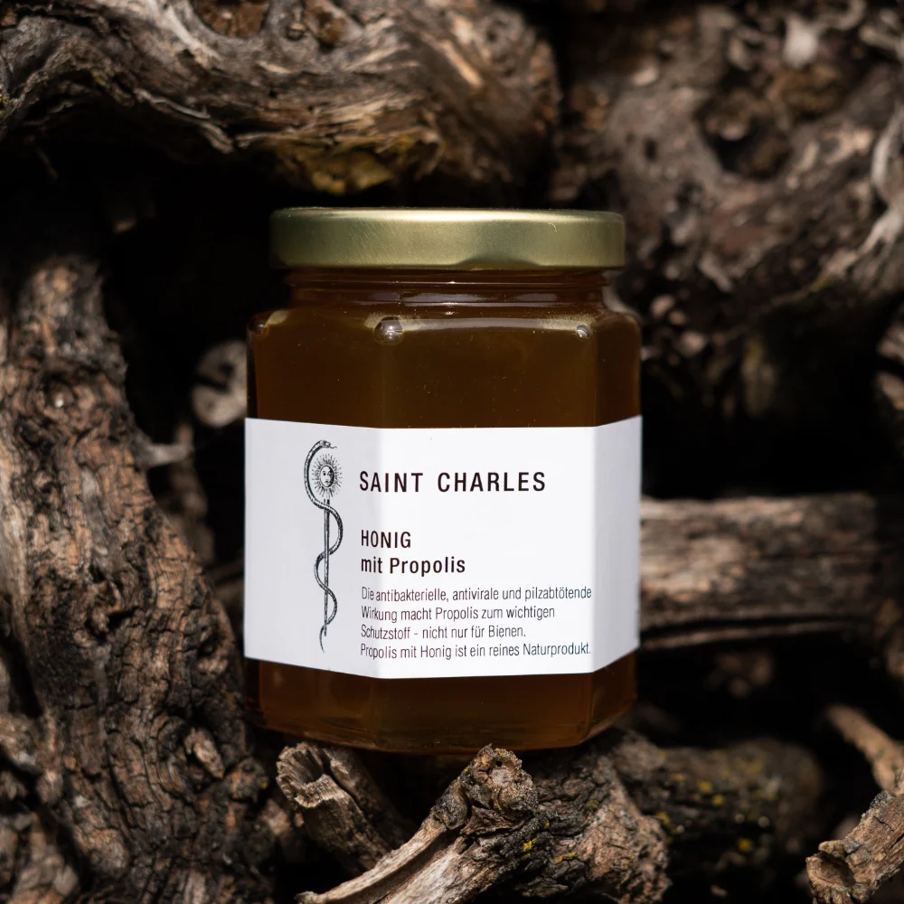 Honig mit Propolis - Image 3