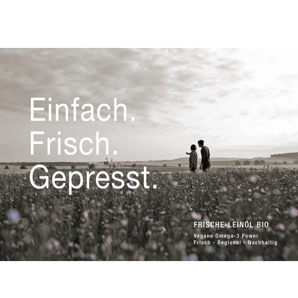 Frische-Leinöl Bio - Image 3